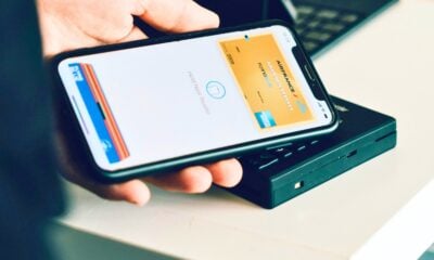 Apple pay nfc wallet
