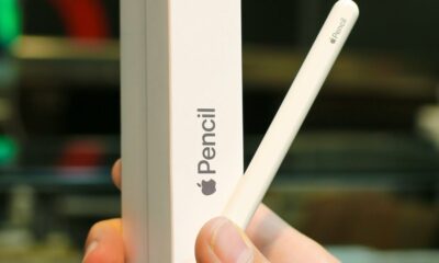 Apple Pencil boîte