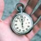Chronomètre, montre et temps