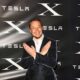 Elon musk x tesla