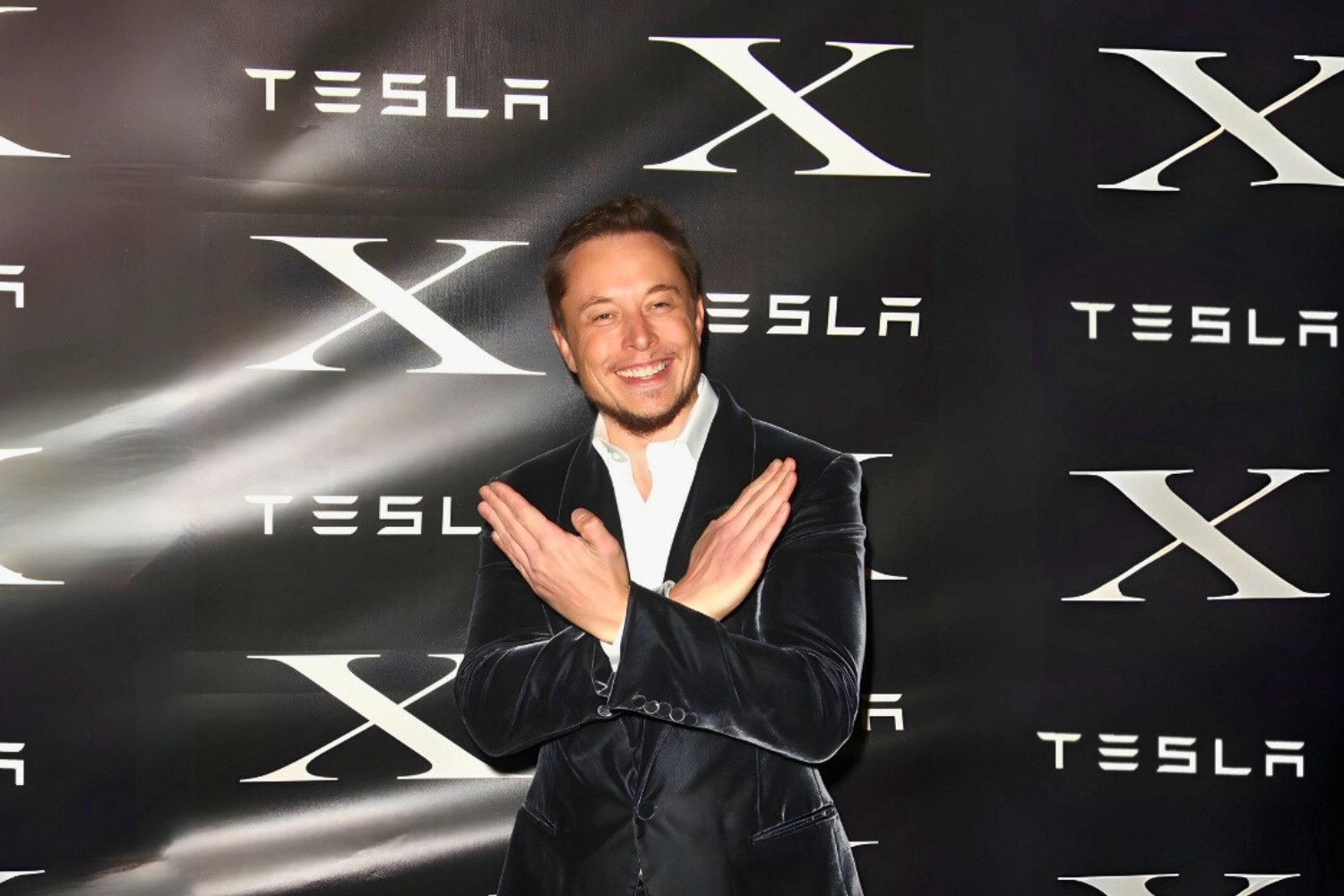 Elon musk x tesla