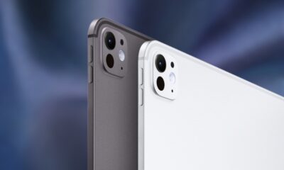 iPad pro M4 de dos iphon.fr