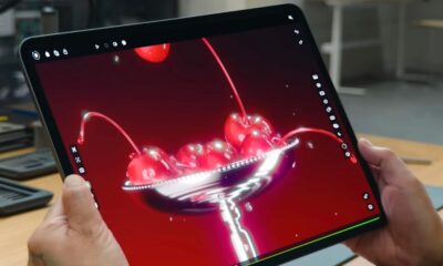iPad pro oled