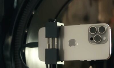 iPhone film