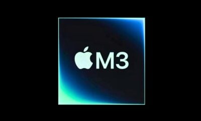 M3 apple
