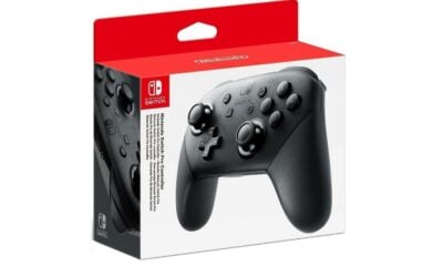 Manette switch