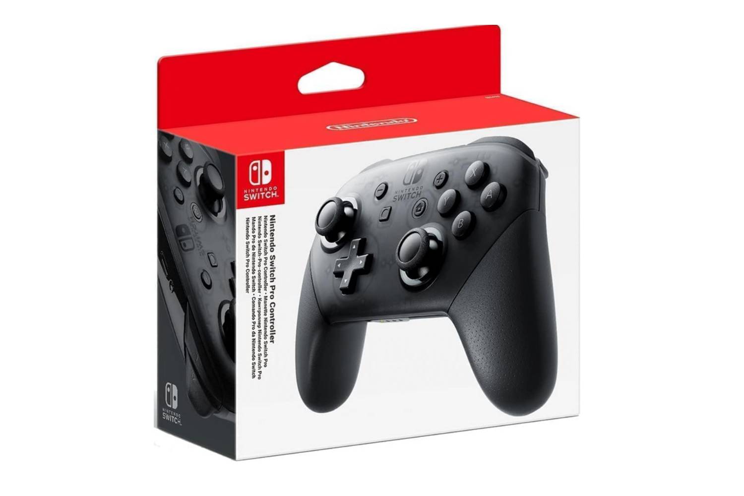 Manette switch