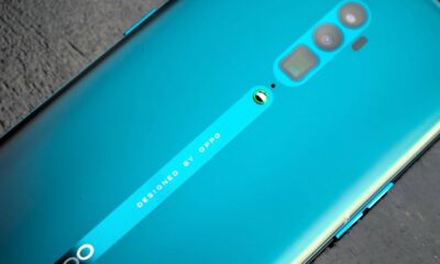 Oppo design appareil photo