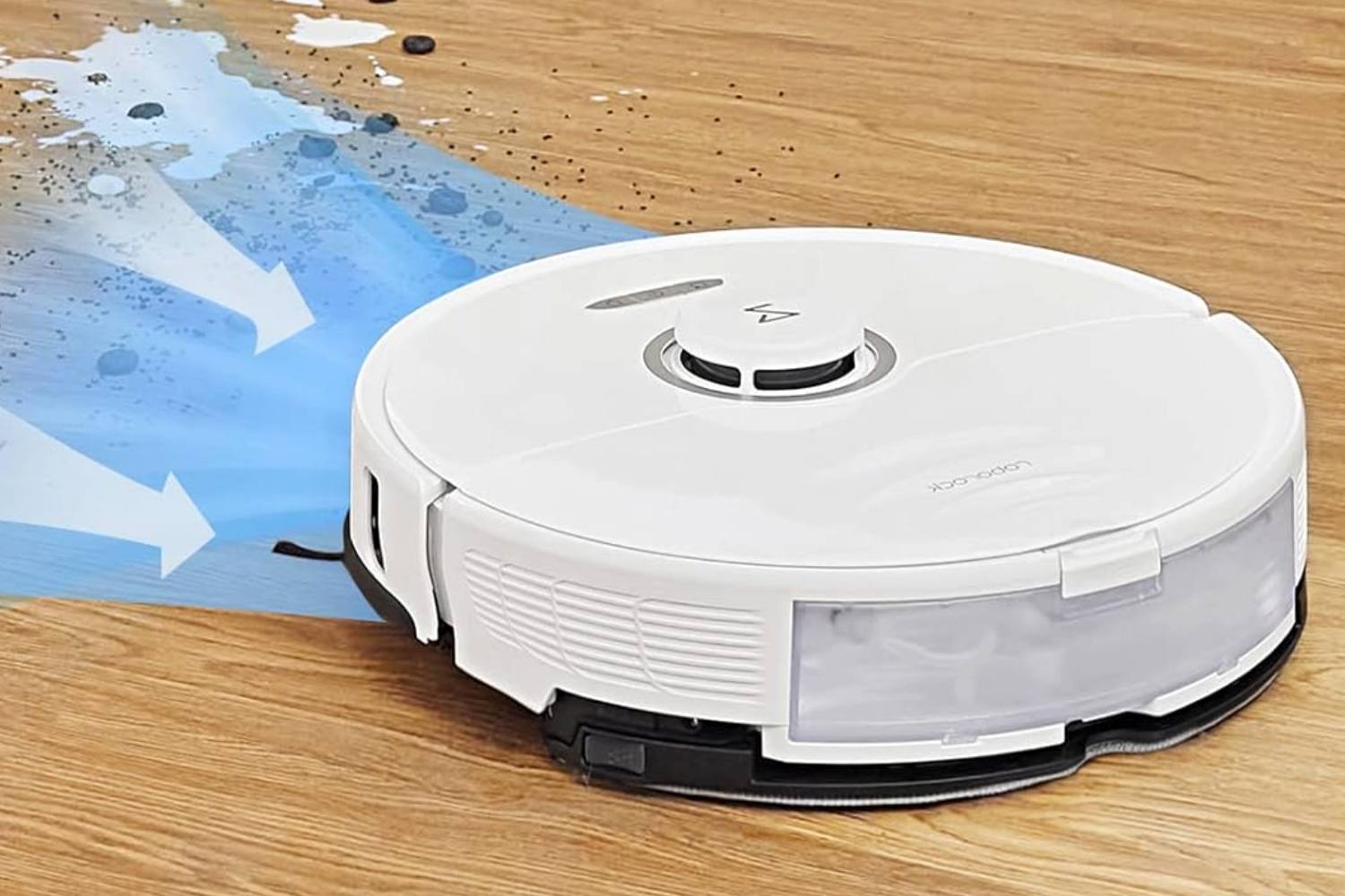 Roborock s8