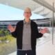 Tim cook apple key note let loose