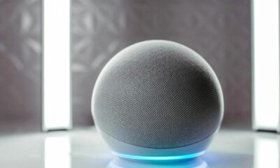 Amazon echo enceinte