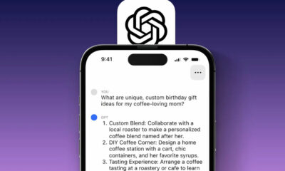 Chatgpt iPhone ios 18