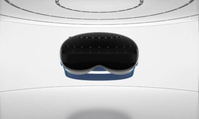 Concept apple vision