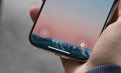 Ecran verroulle raccourcis