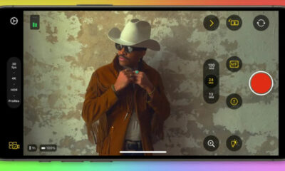 Final cut pro camera