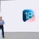Ios 18 annonces