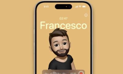 Ios 18 enregistrement appel téléphonique