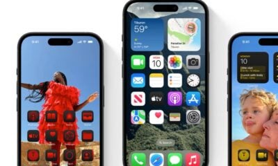 Personnalisation iOS 18