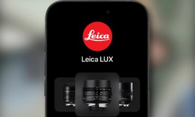 Ios leica lux