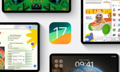 iPad iPados 17