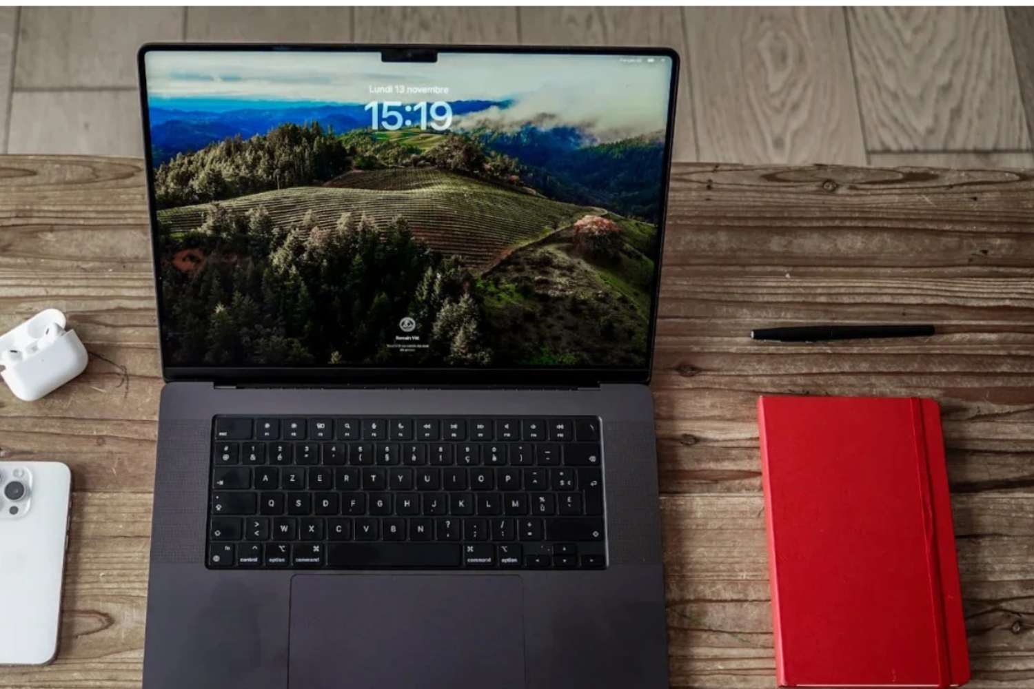 Macbook pro m3