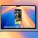 Macos macbook macos 15 sequoia continuité iphone mirroring