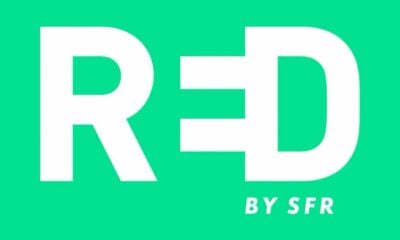 Red by SFR Logo