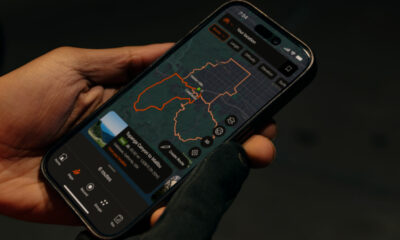 Strava application mode sombre
