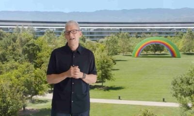 Tim Cook WWDC 2025