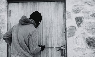 Vol cambriolage voleur bandit