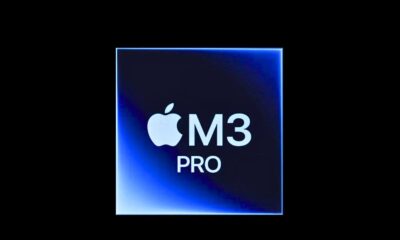 M3 pro apple silicon