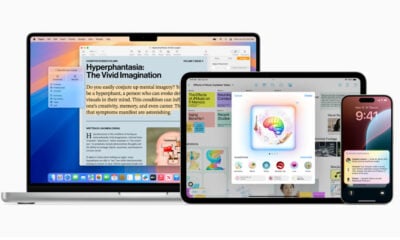 Apple intelligence iPhone iPad mac