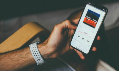 Apple music application