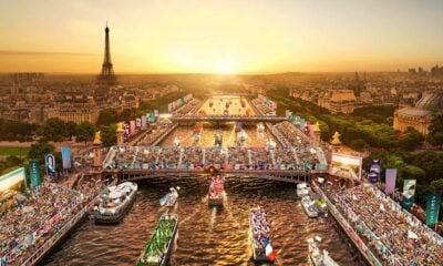 Cérémonie ouverture JO 2024