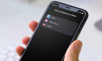 Choix navigateur défaut iOS