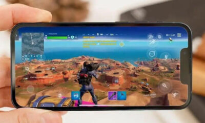 Fortnite app store