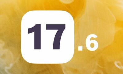 iOS 17.6 jaune