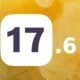 iOS 17.6 jaune