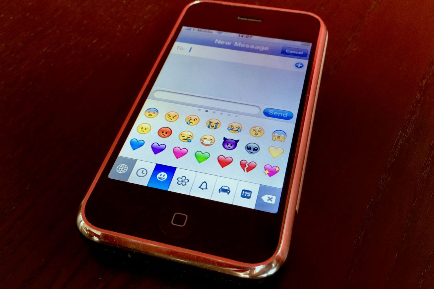 iPhone emoji ios 2