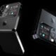 iPhone pliant concept