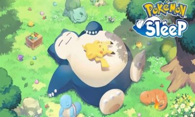 Pokemon sleep