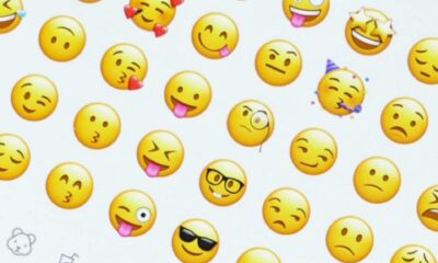 Smileys émojis iOS
