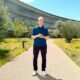 Tim cook apple park WWDC