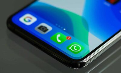 WhatsApp iPhone raccourci