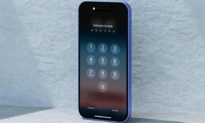 Code iPhone déverrouillage