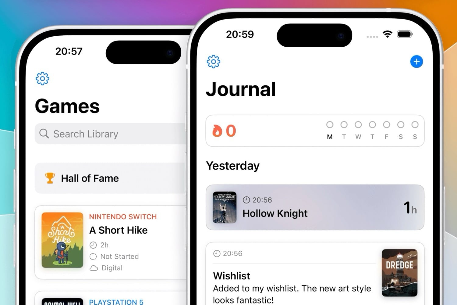 GamePal app