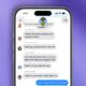 Imessages iOS