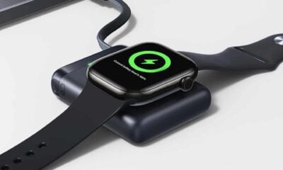 Chargeur Apple Watch Baseus