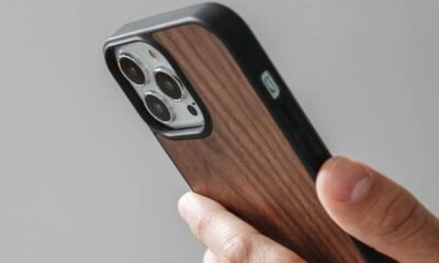 Coque iPhone 16 Pro bois