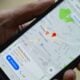 Google Maps iPhone